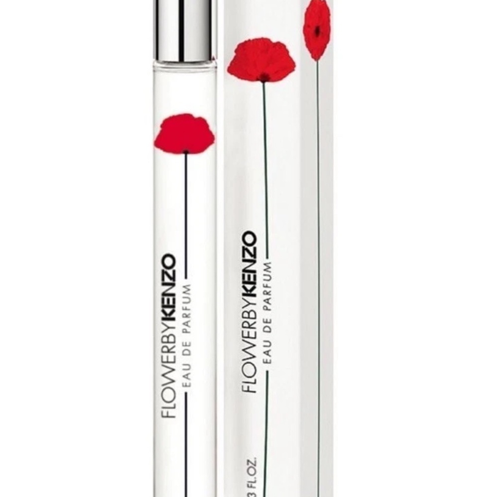 Flower By Kenzo perfume for women 10 ml /New in Box